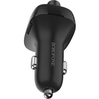 FM-модулятор Borofone BC16 MiniRock