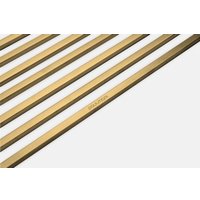 Коврик для сушки Paulmark Ролл-мат Роrk Step R375-BG (золото/брашированное золото)