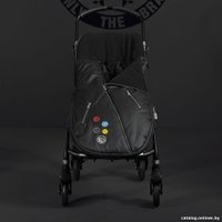 Универсальная коляска Bugaboo Bee3 by Diesel (2 в 1, rock)
