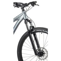 Велосипед Aspect Legend 29 M 2024 (серый)