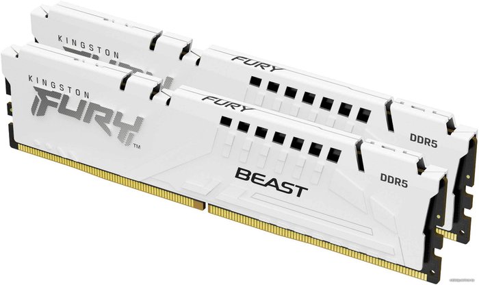 Kingston FURY Beast 2x16ГБ DDR5 5200 МГц KF552C40BWK2-32
