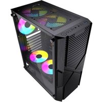 Компьютер Iven Gaming Black 197561