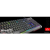 Клавиатура Genesis Rhod 400 RGB