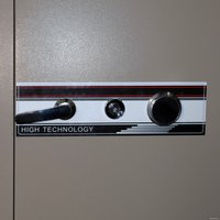 Офисный сейф Wenzhou HS1400 K+CL