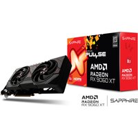 Видеокарта Sapphire Pulse Radeon RX 9060 XT 8GB 11350-04-20G