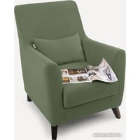 Интерьерное кресло Divan Ньюбери 174478 (Velvet Green)