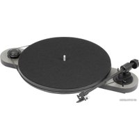 Виниловый проигрыватель Pro-Ject Elemental (серебристый/черный)