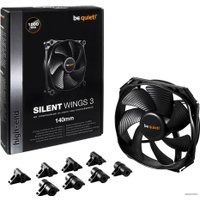 Вентилятор для корпуса be quiet! Silent Wings 3 140mm в Бресте