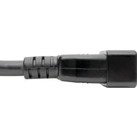 Кабель Tripp Lite C20 - C13 P032-007 (2.1 м, черный)