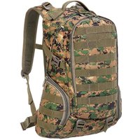 Туристический рюкзак Helios HS-9332-DG (камуфляж цифра)