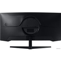 Игровой монитор Samsung Odyssey G5 LC34G55TWWPXEN