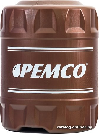 

Трансмиссионное масло Pemco TO-4 Powertrain Oil 10W 20л