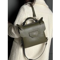 Женская сумка Killtoday Beatrix (хаки)