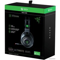 Наушники Razer Nari Ultimate для Xbox One