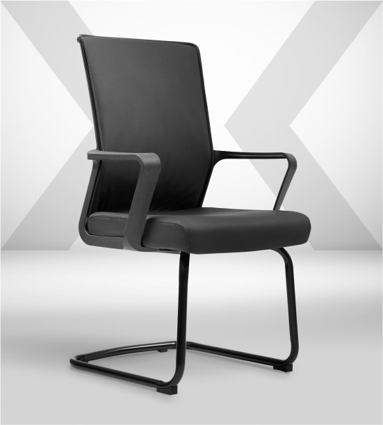 

Офисный стул SPARX Wist Black (черный)