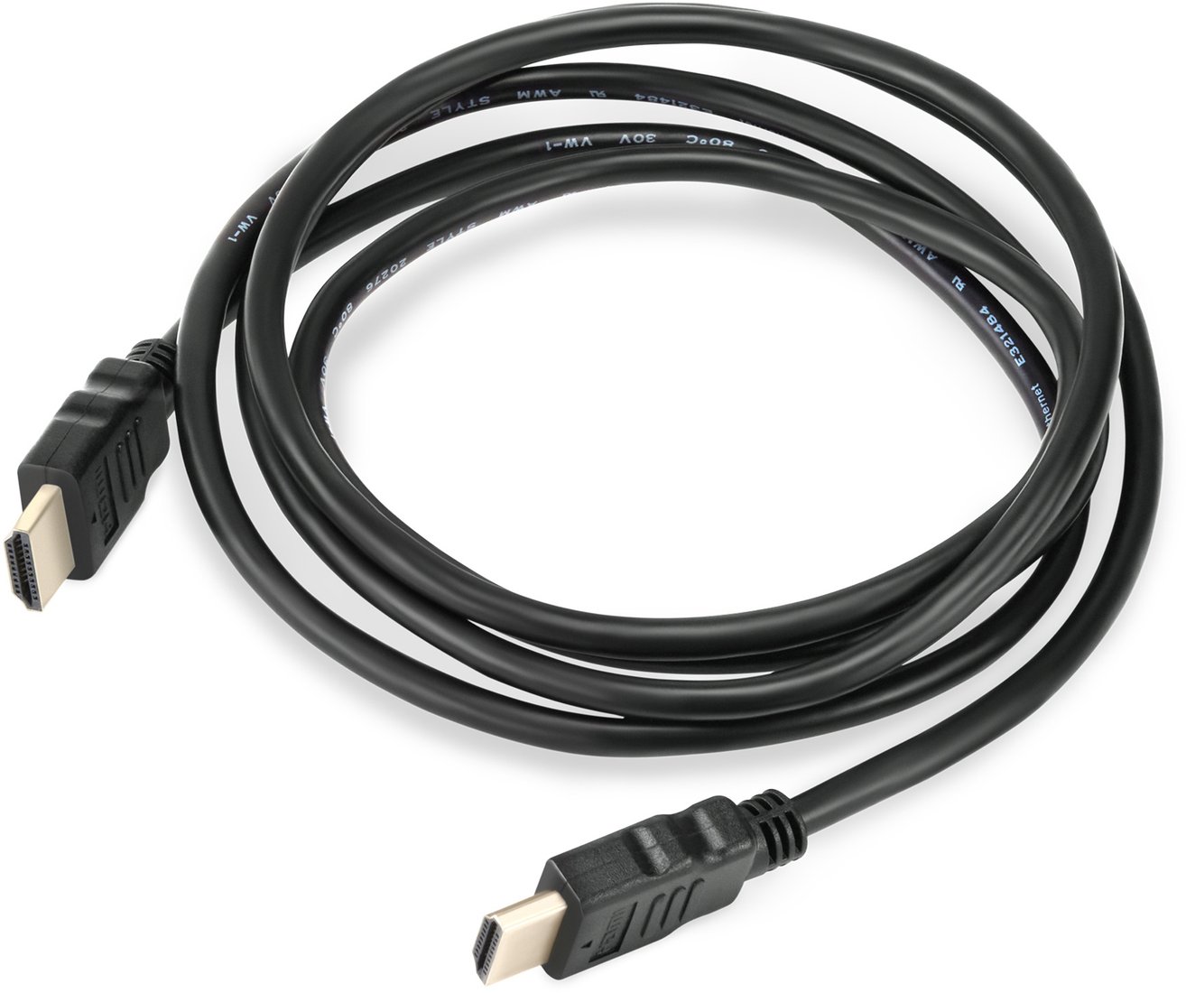 

Кабель Buro BHP RET HDMI18 (1.8 м, черный)