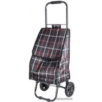 Сумка-тележка Рыжий кот Eco Brown D 203