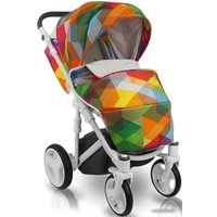 Универсальная коляска Bexa B4X CUBE AMO CU1 (2 в 1)