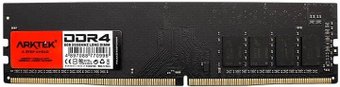 Оперативная память Arktek 8ГБ DDR4 2666 МГц AKD4S8P2666
