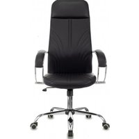 Офисное кресло Бюрократ CH-610SL (черный, экокожа)