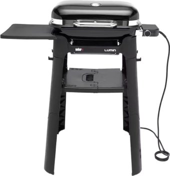 Электрогриль Weber Lumin Compact Black 91010879