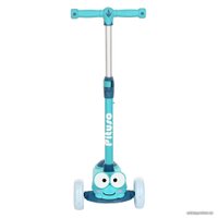 Трехколесный самокат Pituso HD-S808 (синий)