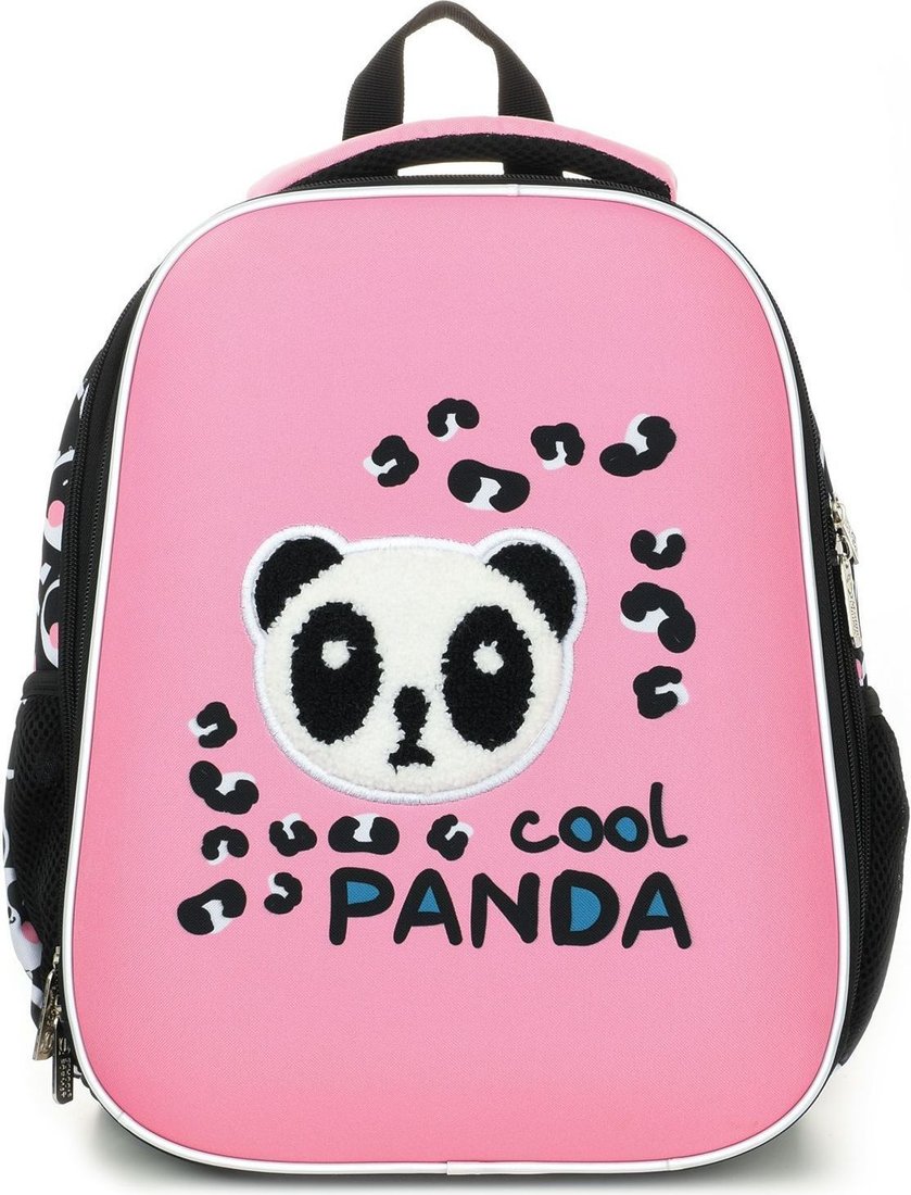 

Школьный рюкзак Schoolformat Ergonomic Light Fluffy Panda РЮКЖКМБ-ФПН