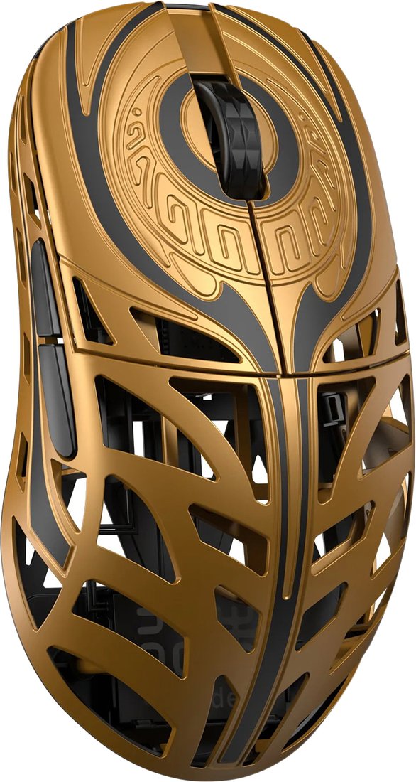 

Игровая мышь WLMouse Strider Omron (золотистый)