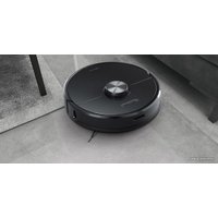 Робот-пылесос Roborock S6 (с русской озвучкой, черный)