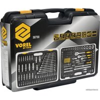 Универсальный набор инструментов Vorel 58700 216 предметов