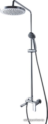Душевая система  Bravat Opal F6125183CP-A1-RUS