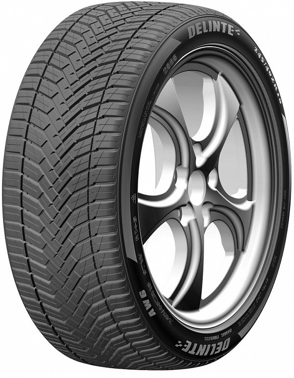 

Всесезонные шины Delinte AW6 155/65R14 75T