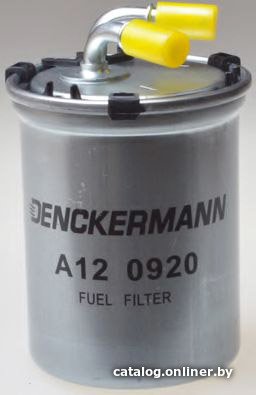 Топливный фильтр Denckermann A120920
