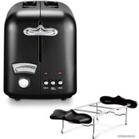 Тостер DeLonghi Argento CT021.BK1