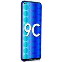 Телефон HONOR 9C AKA-L29 4GB/64GB (ярко-голубой)