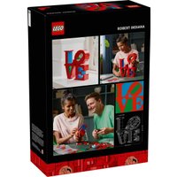 Конструктор LEGO Art 31214 Любовь