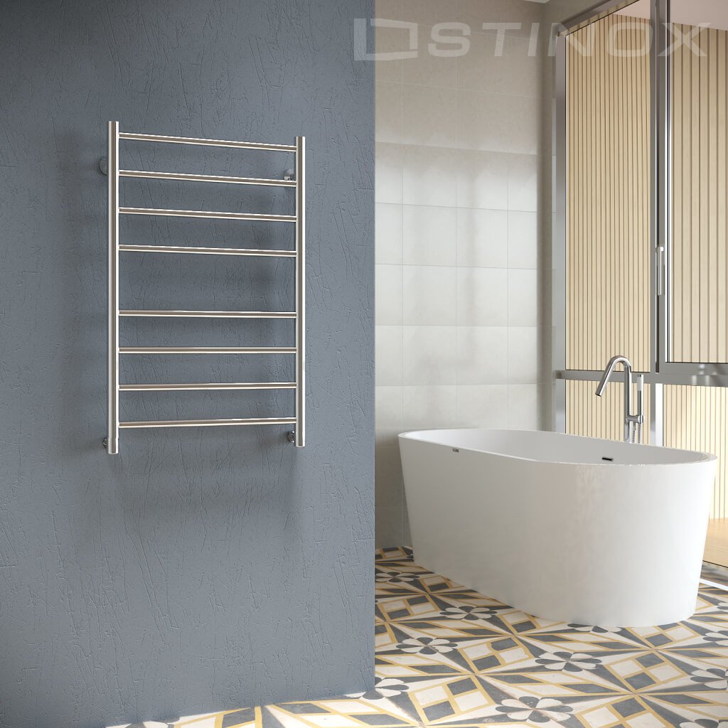 

Полотенцесушитель Stinox Toscana 50x80 tos80