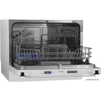 Встраиваемая посудомоечная машина Weissgauff BDW 4106 D