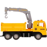 Игрушечный транспорт Технопарк Кран 1995464-R