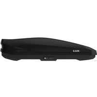 Автобокс LUX Irbis 175 450л (черный матовый)