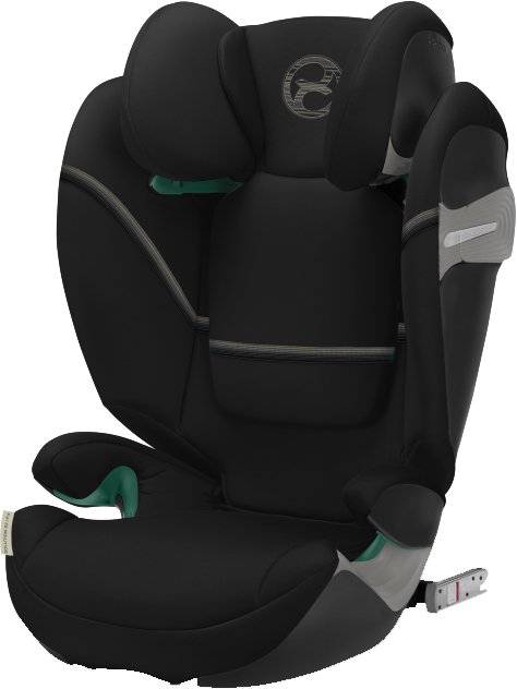 

Детское автокресло Cybex Solution S2 i-Fix (moon black)