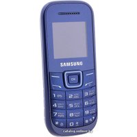 Кнопочный телефон Samsung Keystone II GT-E1200M