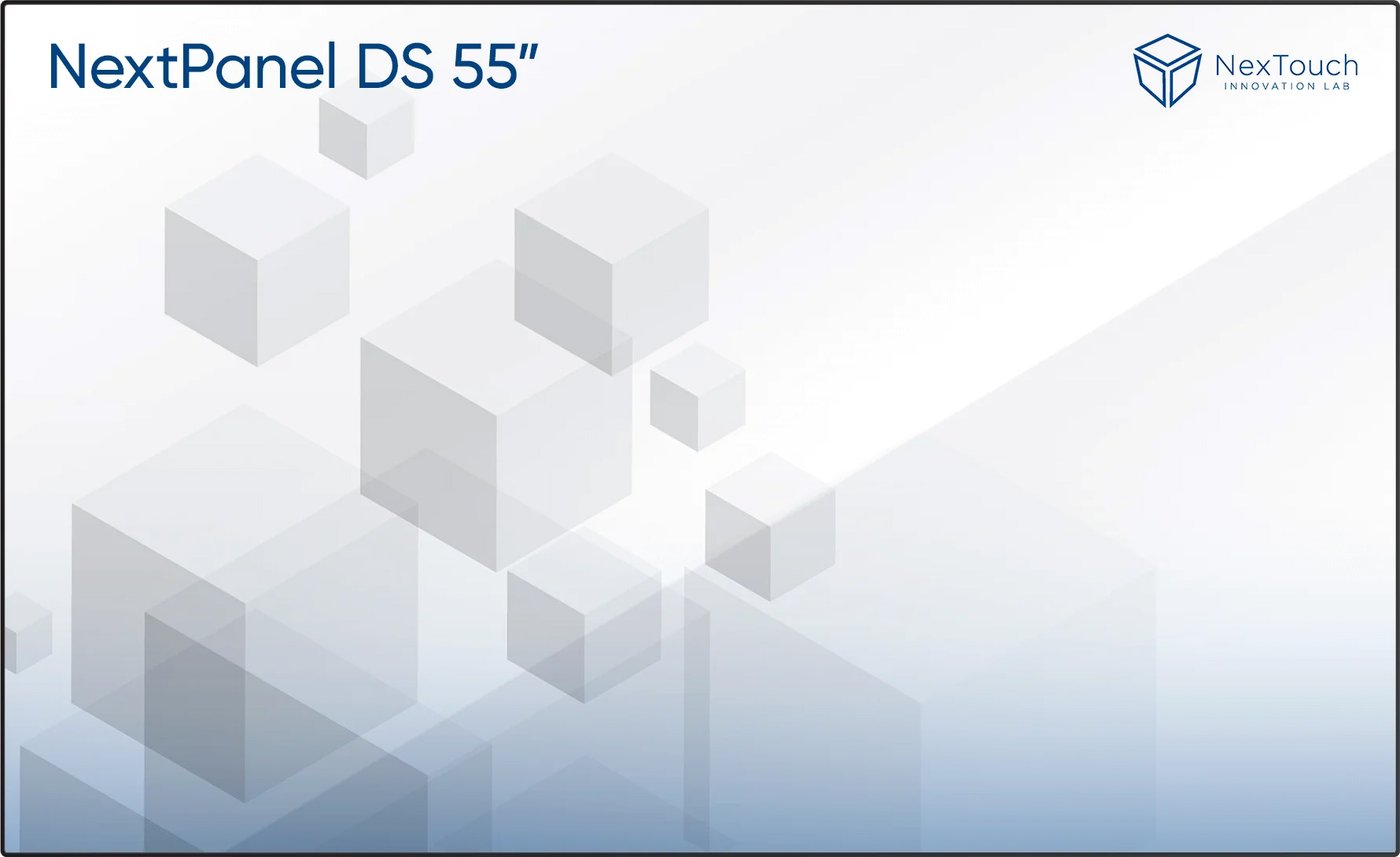 

Интерактивная панель NexTouch NextPanel DS 55 PDSCV1NNT55