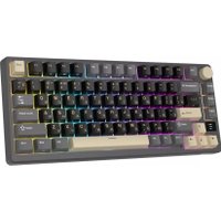 Клавиатура Royal Kludge RK-M75 RGB Phantom (RK Brown)