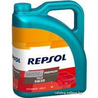 Моторное масло Repsol Premium Tech 5W-30 5л