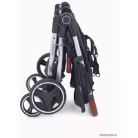 Коляска прогулочная «книга» Rant Mowbaby Tandem MB170 (black)