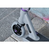 Трюковый самокат Shulz OWL (графитовый)