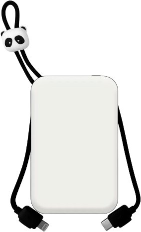 

Внешний аккумулятор Solove Mi W16 10000mAh (белый)