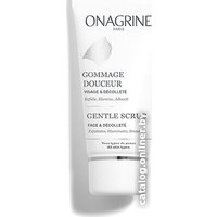  Onagrine Скраб для лица и зоны декольте Нежный 75 мл
