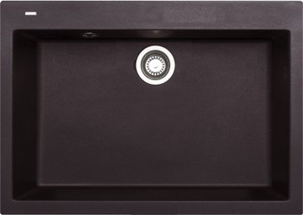 Кухонная мойка Longran Cube CUG 760.500 (marone/93)